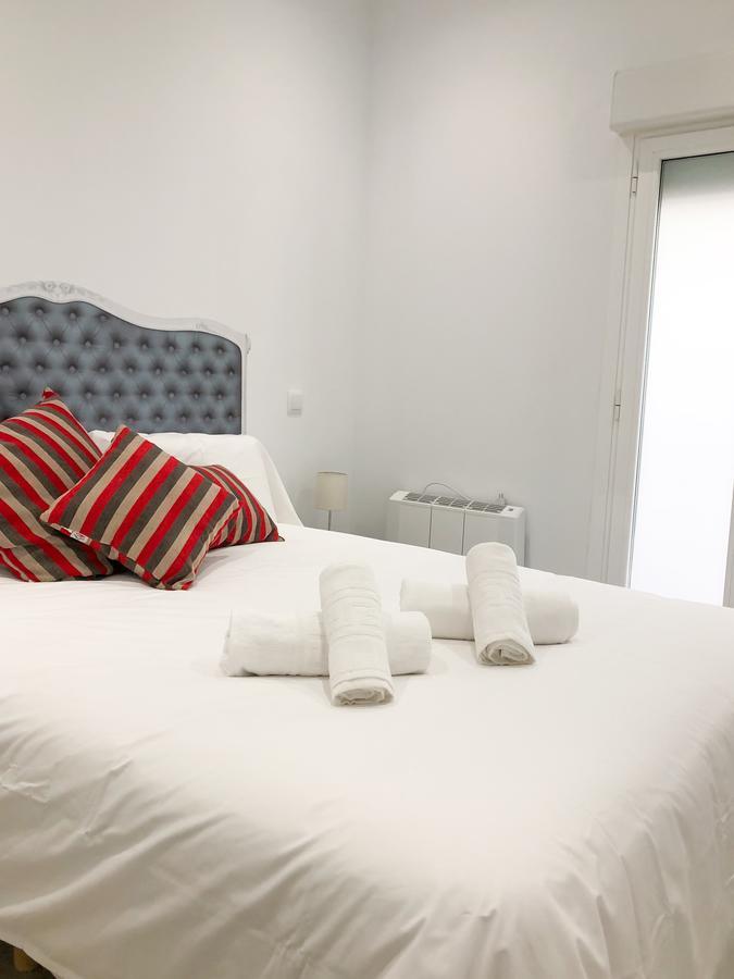 Modern With Ideal Location Next To Atocha Station Мадрид Екстериор снимка