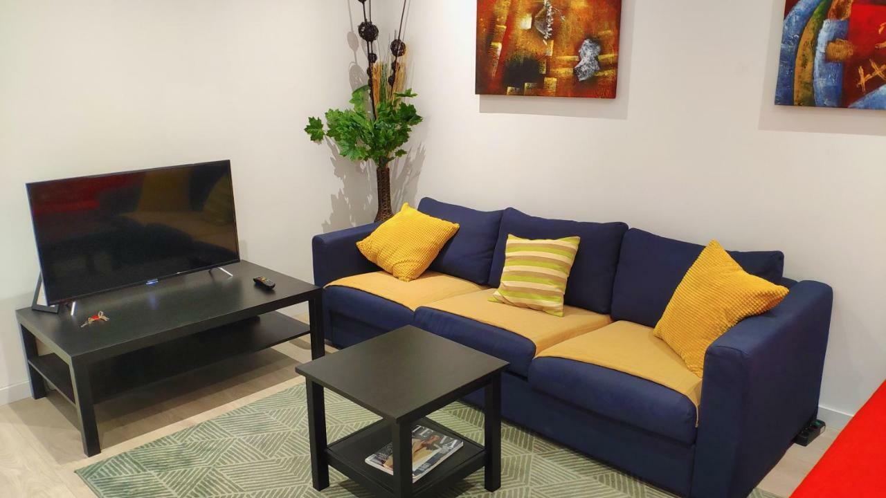 Modern With Ideal Location Next To Atocha Station Мадрид Екстериор снимка